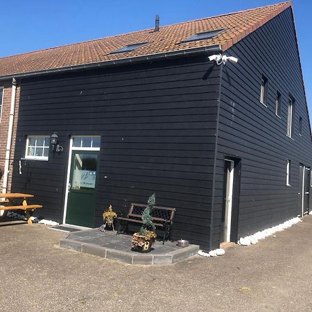 Appartement De Graanzolder Aan Zeeuwse Kust Hoofdplaat Exterior photo